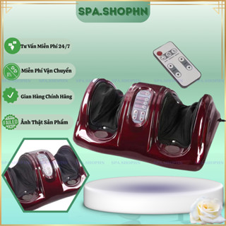Máy Massage Chân Foot Massager | Máy Matxa Chân Thư Giãn Kèm Điều Khiển Tiện Lợi, Dễ Dùng [ Cao cấp ]