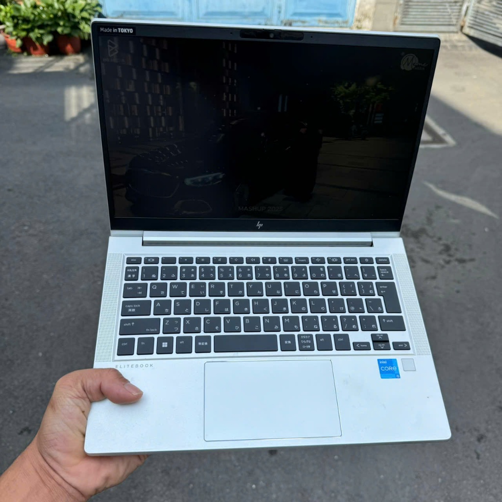 Laptop HP EliteBook 630 G9 – Hiệu Năng Mạnh Mẽ, Thiết Kế Cao Cấp Cho Doanh Nhân i5-1235U/12gb/ 256gb