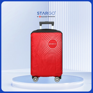   HỎA TỐC 2H  - Túi Trùm Vali Gấp Gọn STARGO -  Chống Trầy Xước Chống Bụi Bẩn Bảo Vệ Hành Lý 