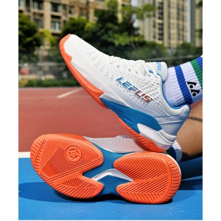 [Tăng 1 Size] Giày Pickleball/Tennis Nam Nữ Lefus L033 Chính Hãng – Đế EVA Đàn Hồi, TPU Chống Xoắn