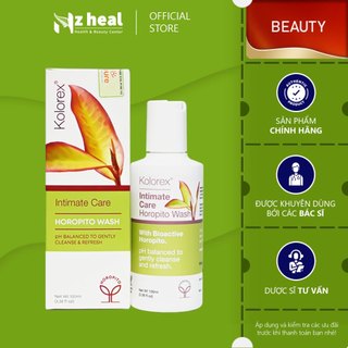 Dung Dịch Vệ Sinh Kolorex Horopito Wash 120ml