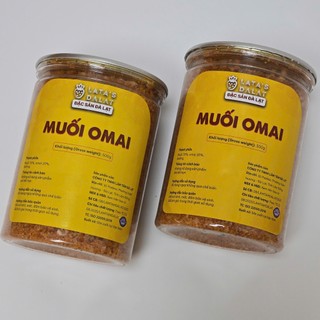 MUỐI XÍ MUỘI ( MUỐI Ô MAI)