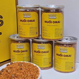 MUỐI XÍ MUỘI ( MUỐI Ô MAI)