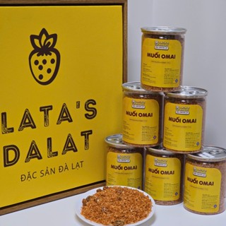  MUỐI XÍ MUỘI   MUỐI Ô MAI  