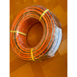 Cuộn dây dẫn gas Namilux cao su lõi kẽm dài 45m Hàng chính hãng