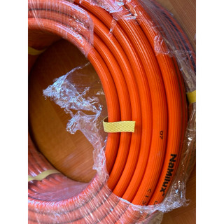 Cuộn dây dẫn gas Namilux cao su lõi kẽm dài 45m Hàng chính hãng