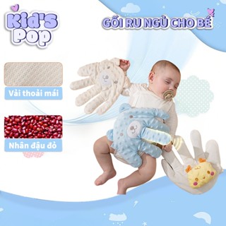  Bàn Tay Vỗ êm Chống Giật - Sưởi ấm Giảm Chướng Bụng Như Mẹ ôm Bé Ngủ Ngon 