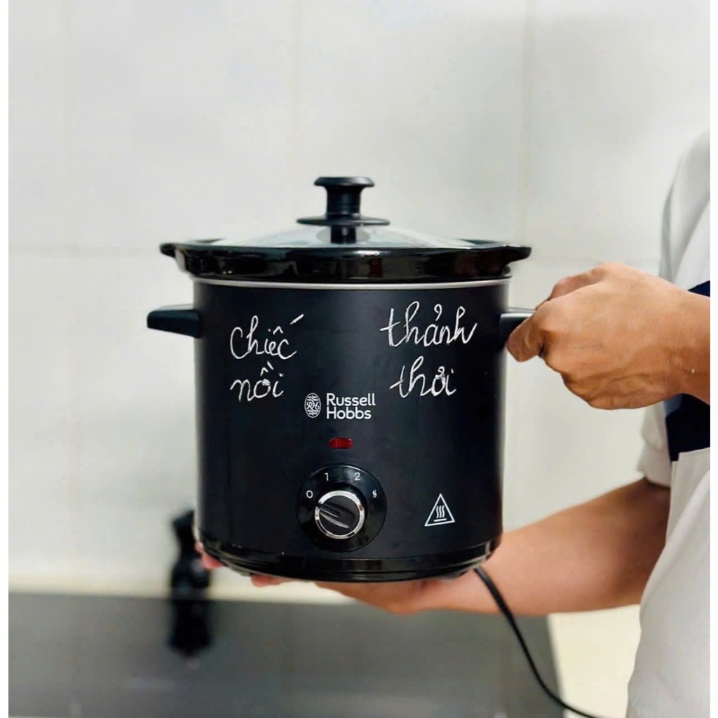 Nồi nấu chậm Russell Hobbs