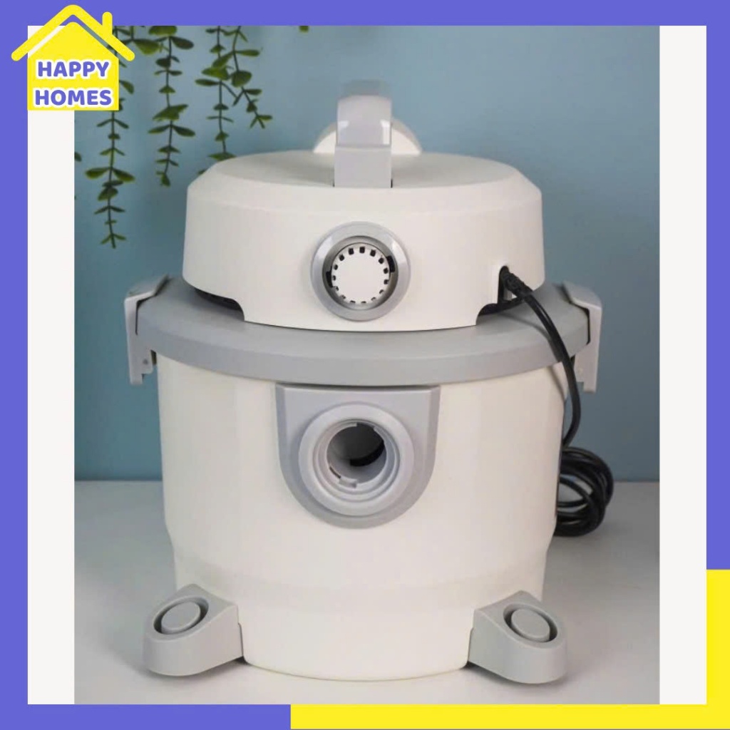 Máy Hút Bụi Engler EL801 Công Suất 1200W, Dung Tích 16.5L Engler Phù Hợp Mọi Không Gian Gia Đình Và 