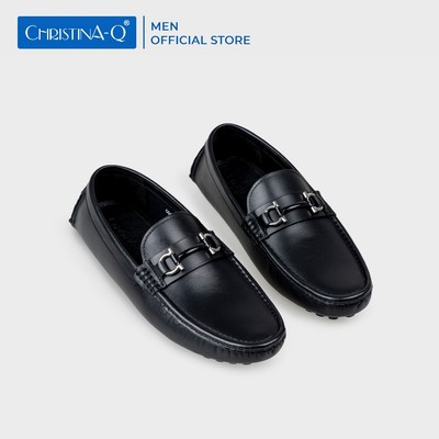 Giày Tây Nam Da Cao Cấp CHRISTINA-Q GNA482H
