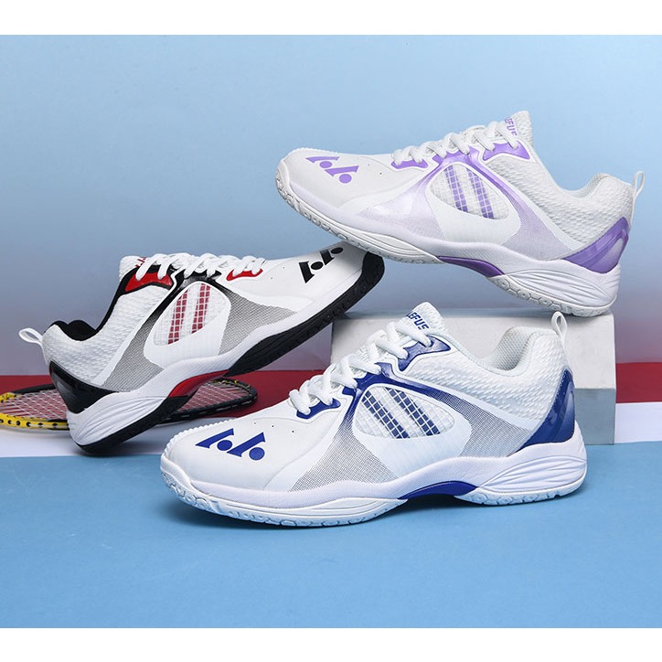 [Tăng 1 Size] Giày Cầu Lông Lefus L030 - Giày Cầu Lông Nam Nữ Chính Hãng, Thiết Kế Bền Bỉ