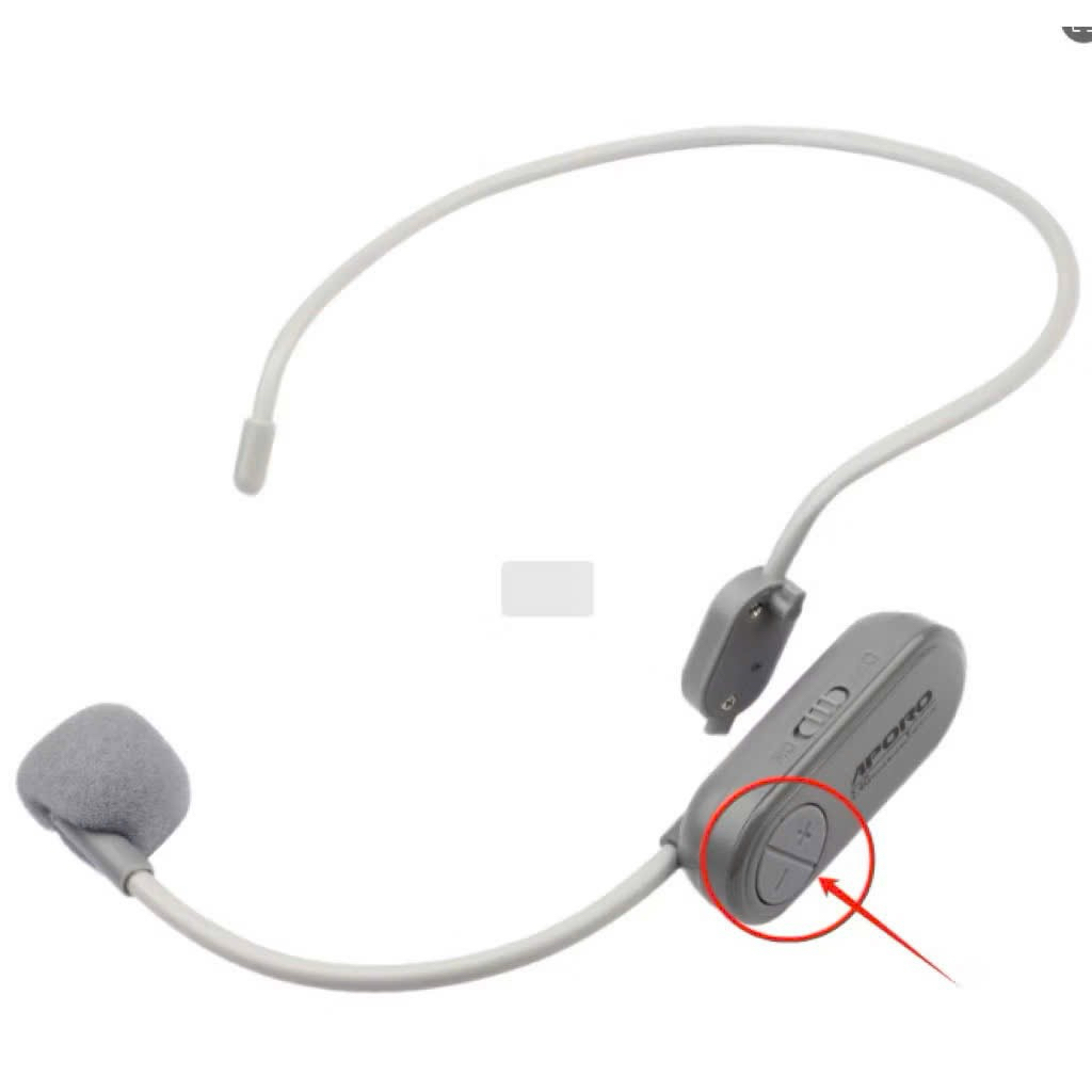 Micro cho loa Aporo T58  không dây Aporo 2.4GHz  sử dụng cho T58