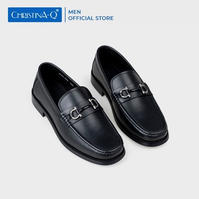 Giày Tây Nam Da Cao Cấp CHRISTINA-Q GNA484H