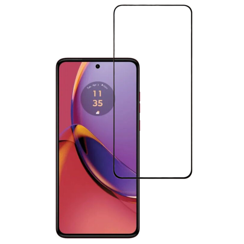Miếng dán cường lực Motorola Moto G84 5G (Snapdragon 695 5G) full màn hình