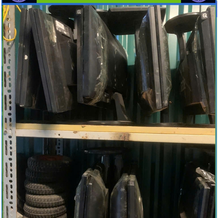 Màn Hình Máy Tính Cũ Samsung, Hp, LG, Dell 22 inch - 17 inch