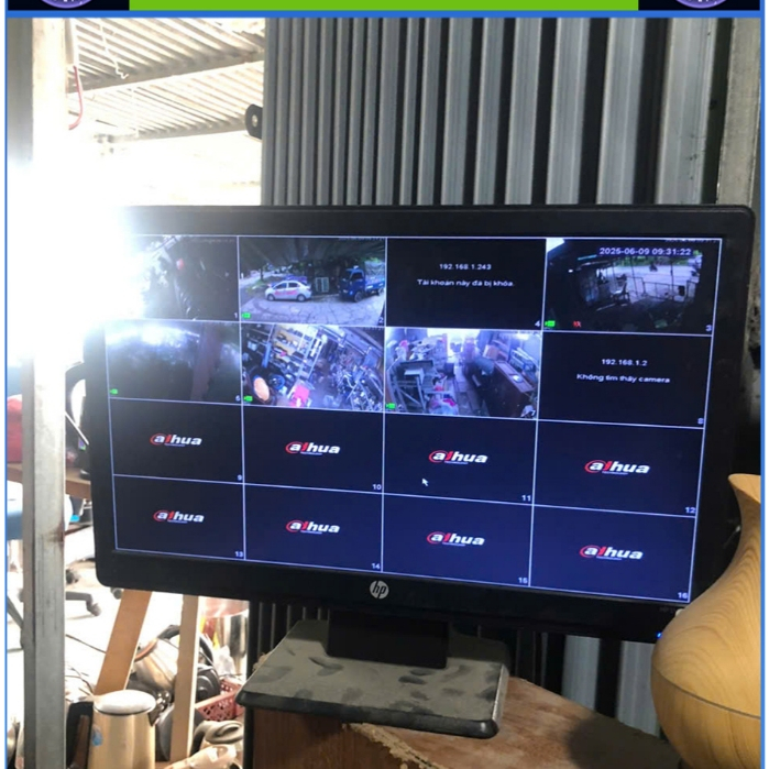 Màn Hình Máy Tính Cũ Samsung, Hp, LG, Dell 22 inch - 17 inch kèm dây VGA