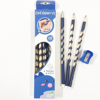 Văn phòng phẩm - Bút Chì Định Vị 2B - 6022