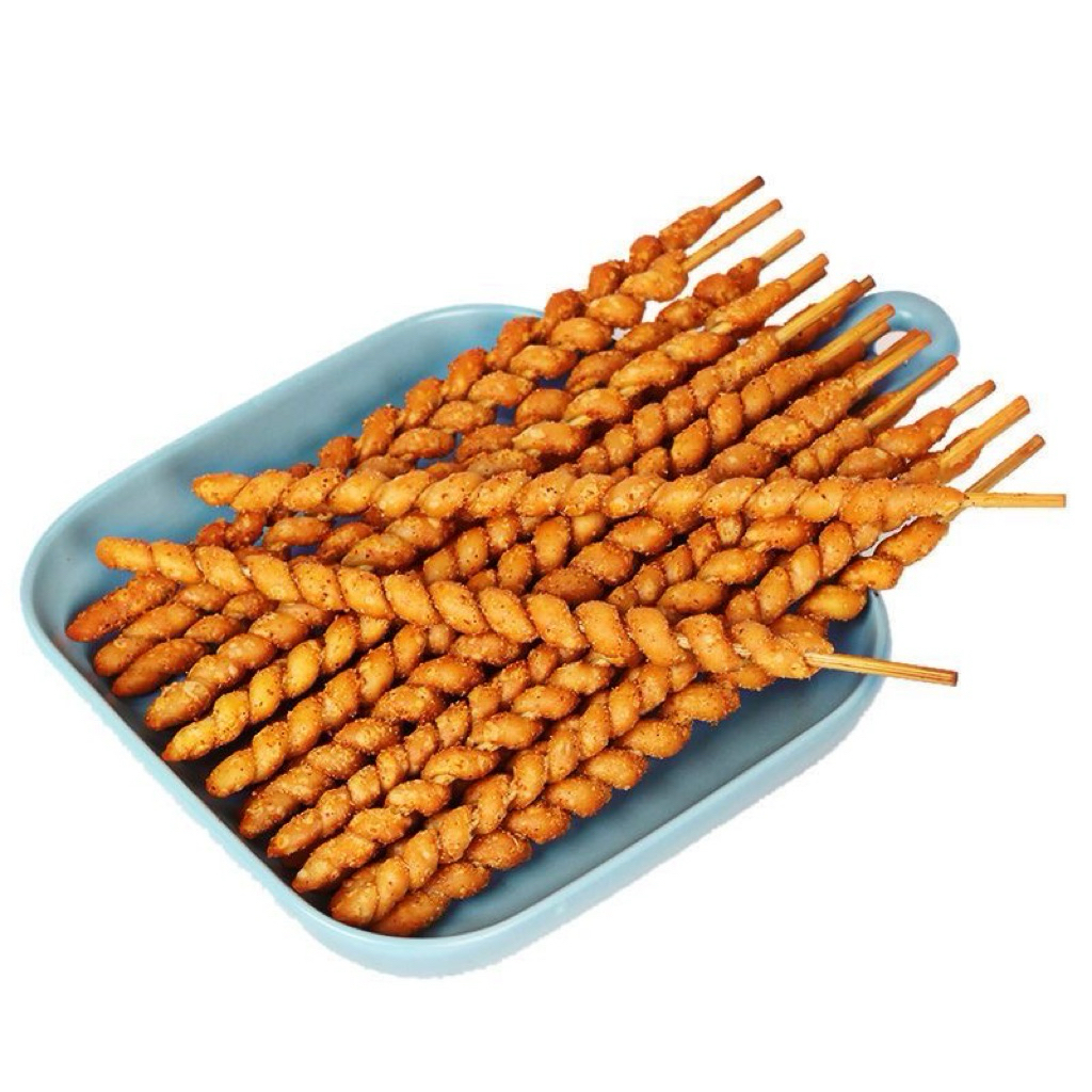 Bánh Xoắn Cay ăn vặt ngon khó cưỡng B188