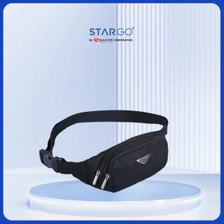   HỎA TỐC 2H  - Túi Đeo Bụng STARGO RETRO - Thời trang Tiện Lợi 