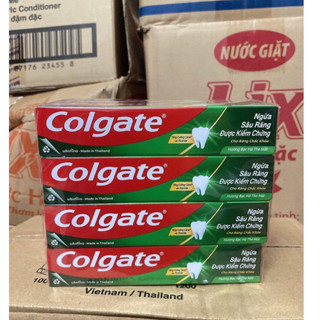 1 lốc 12 cÂy Kem đánh răng Colgate ngừa sâu răng 45G (khách chọn kỹ trong phân loại)