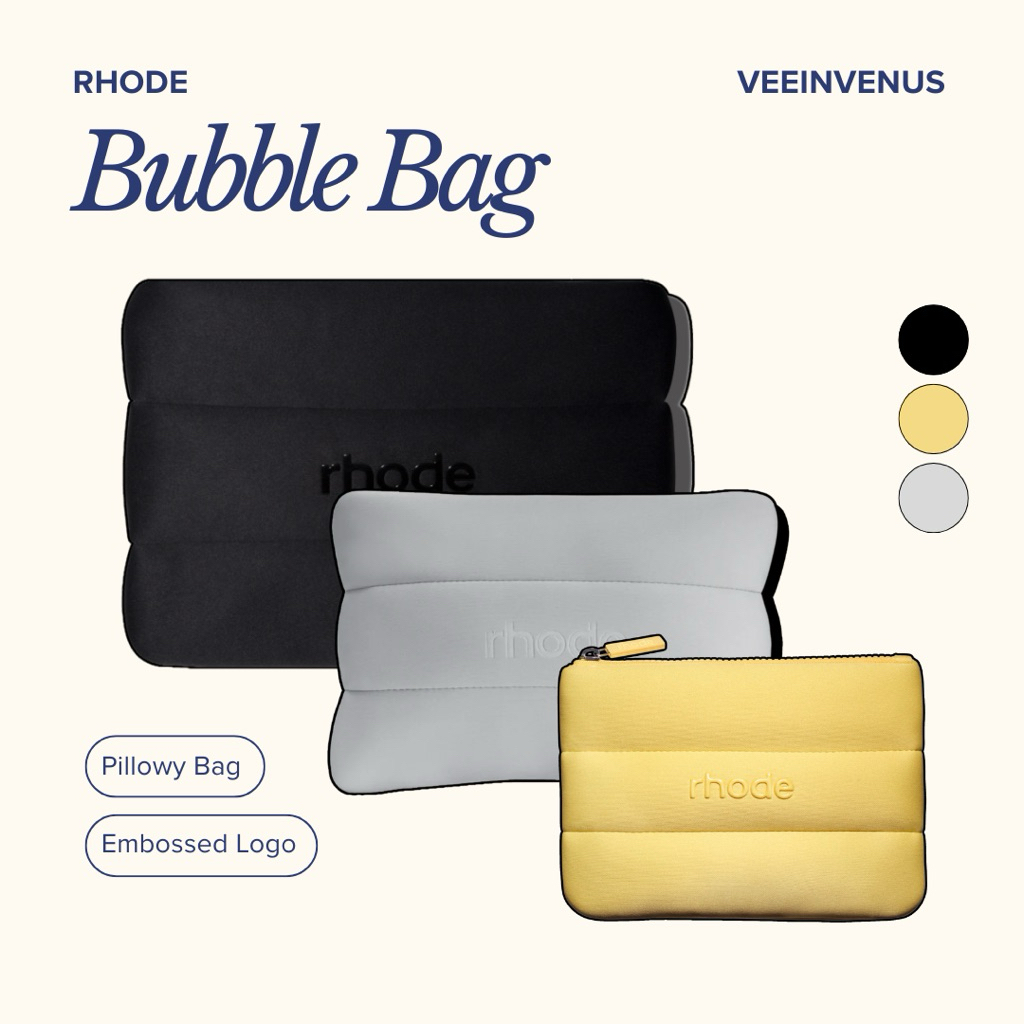 veeinvenus | Túi vải Rhode Bubble Bag