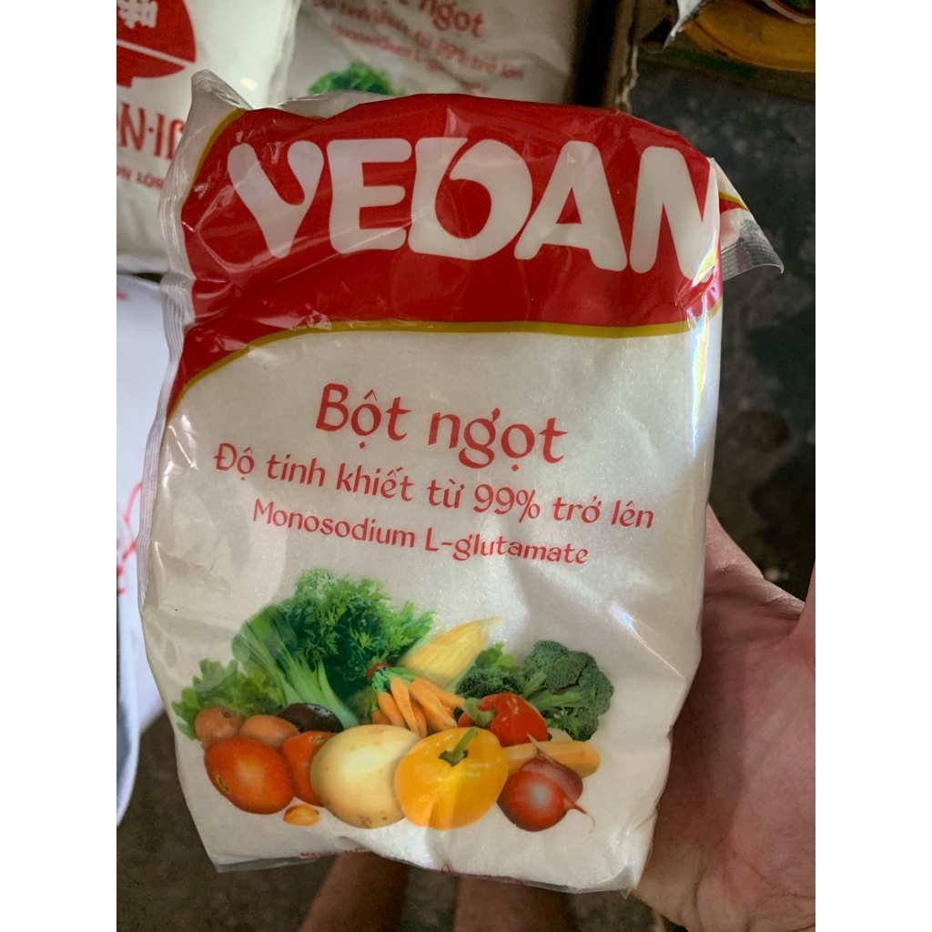 bột ngọt vedan 400g