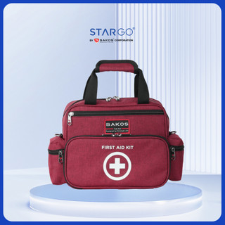  Túi Y Tế Đựng Dụng Cụ Sơ Cứu Đa Năng Dành Cho Gia Đình SAKOS MEDIC FAMILY 