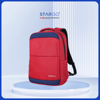   HỎA TỐC 2H  - Balo Laptop 15.6 inch STARGO STATIC - Màu sắc trẻ trung Phân ngăn khoa học. 