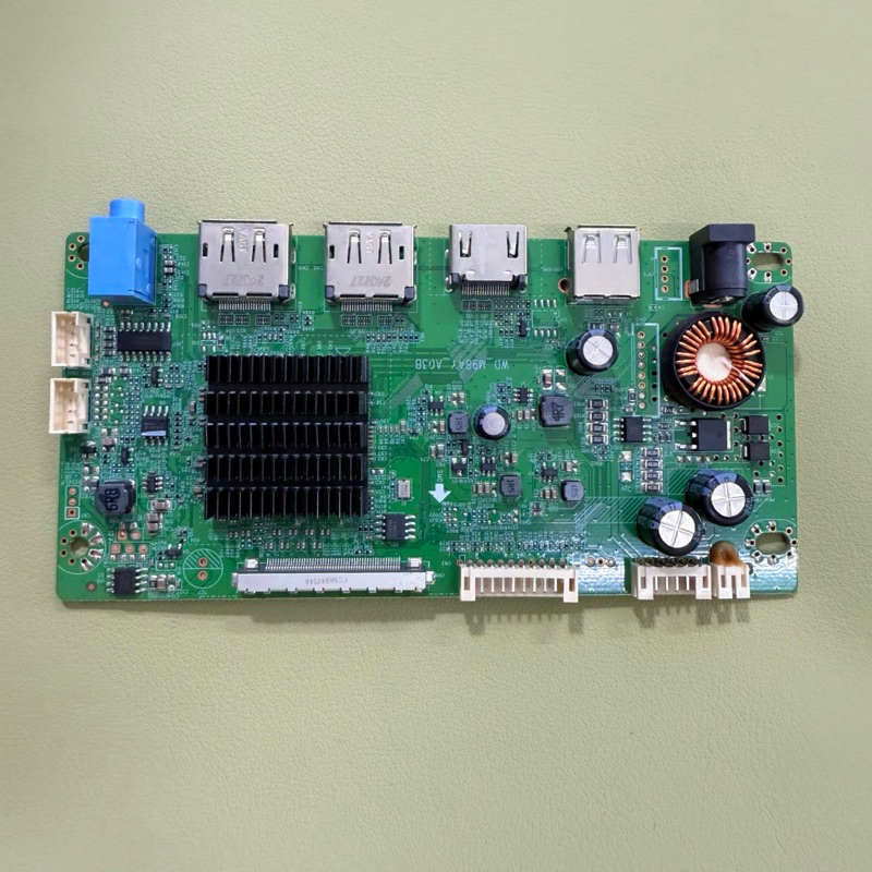 Board Nguồn Màn Hình AFD 344N WD-M98AY-A03B 6870C-0951B