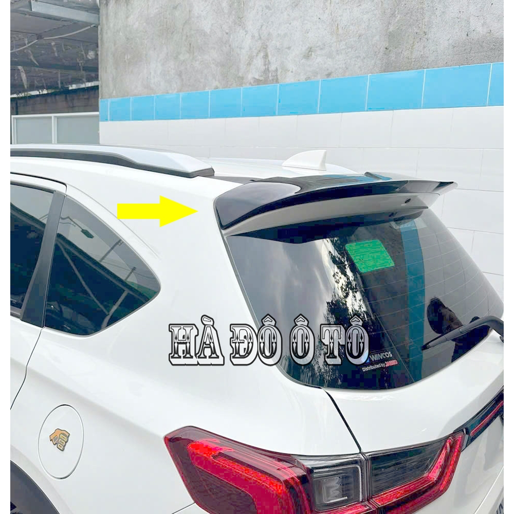 Đuôi Gió BRV 2023 2024 2025 2026 ( Hàng Mộc Chưa Sơn ) - Cánh Gió Thể Thao Honda BRV