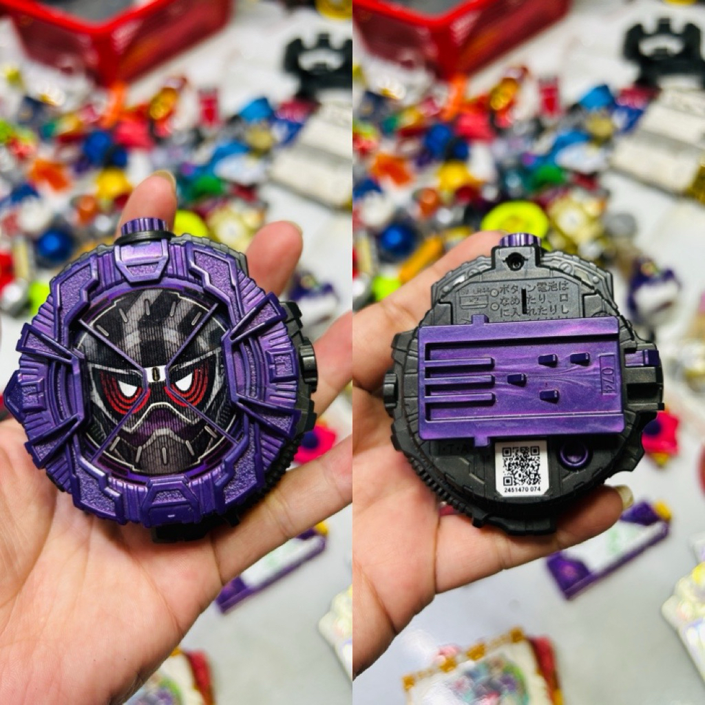 Đồ chơi siêu nhân Kamen Rider Ziku Zio Ridewatch Dx Specical  kobox