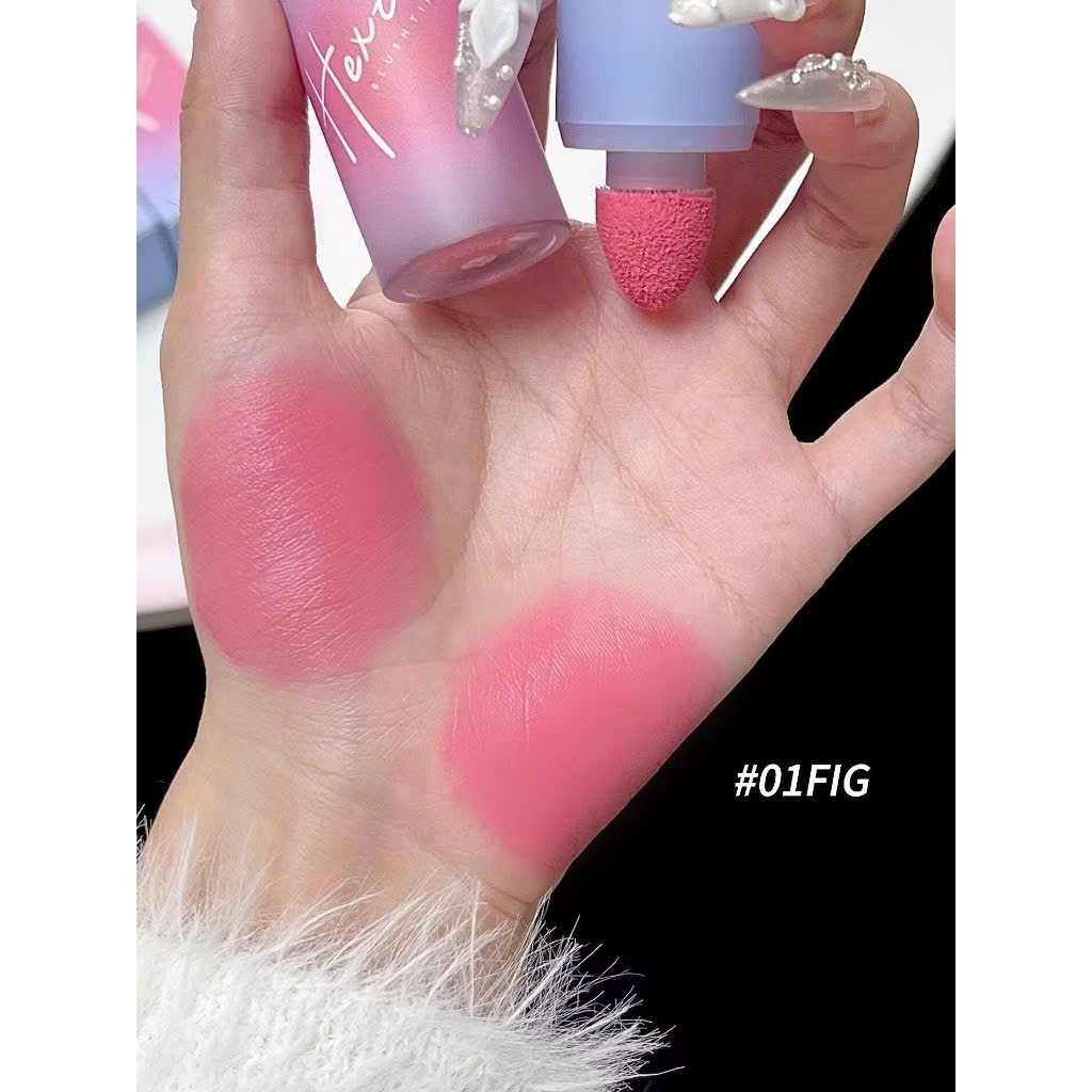 Hexze Má hồng kèm màu bám lâu trôi chất mịn | Minihouse