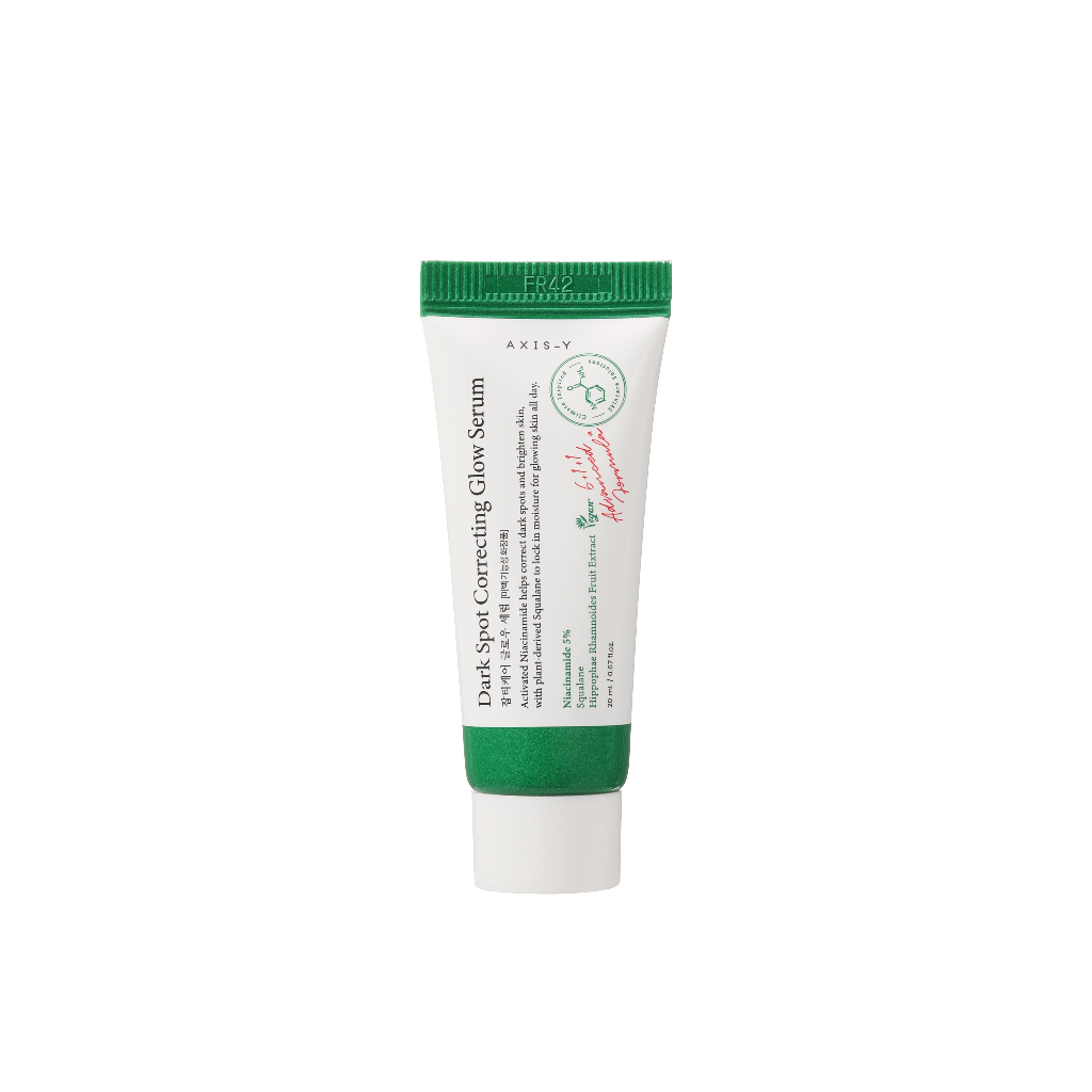 Serum AXIS-Y Dark Spot Correcting Glow Serum 20ml Dưỡng Sáng Da