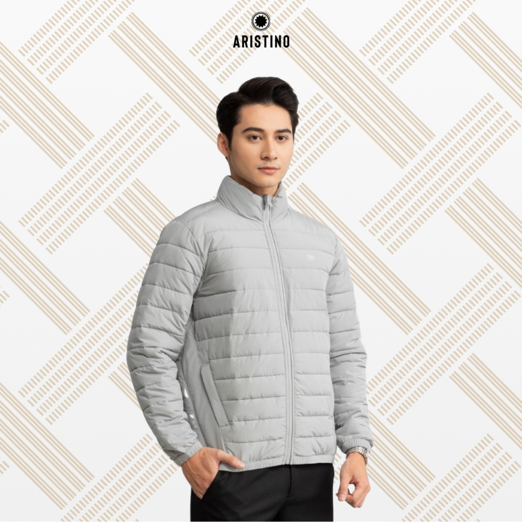Áo khoác nhồi bông Nam Insidemen IJK034W2