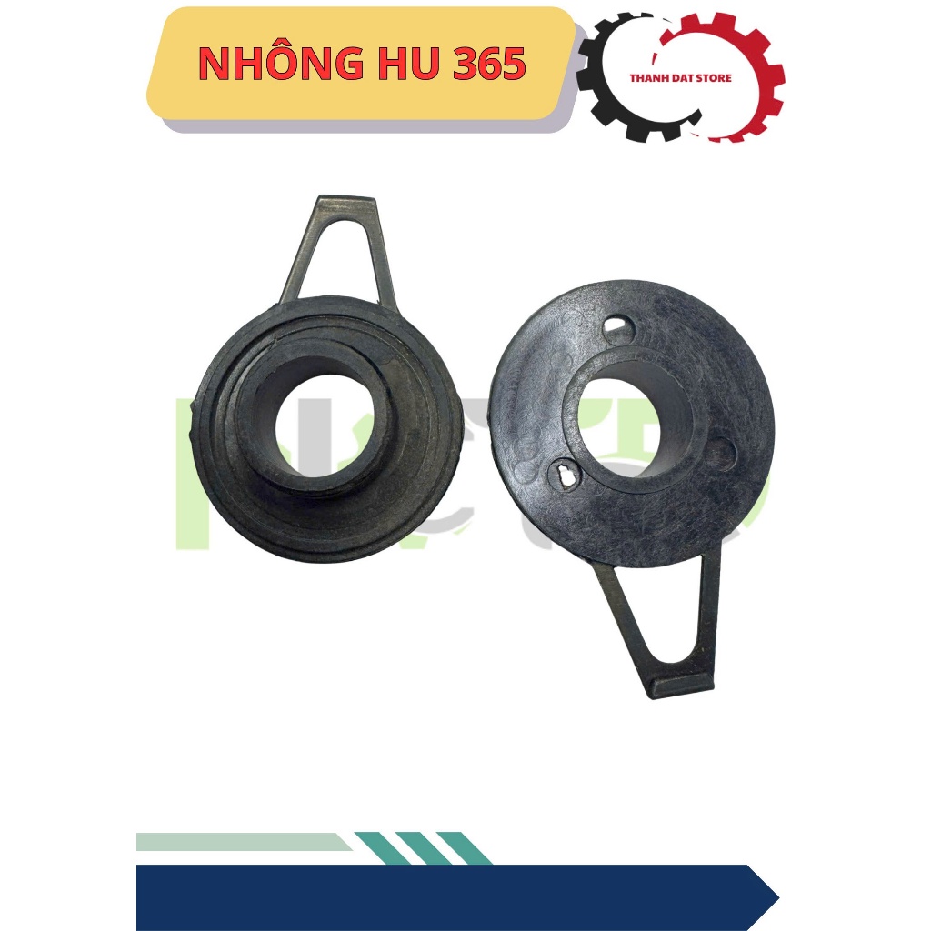 Nhông Nhớt Máy Cưa Xích HUSQVARNA 365