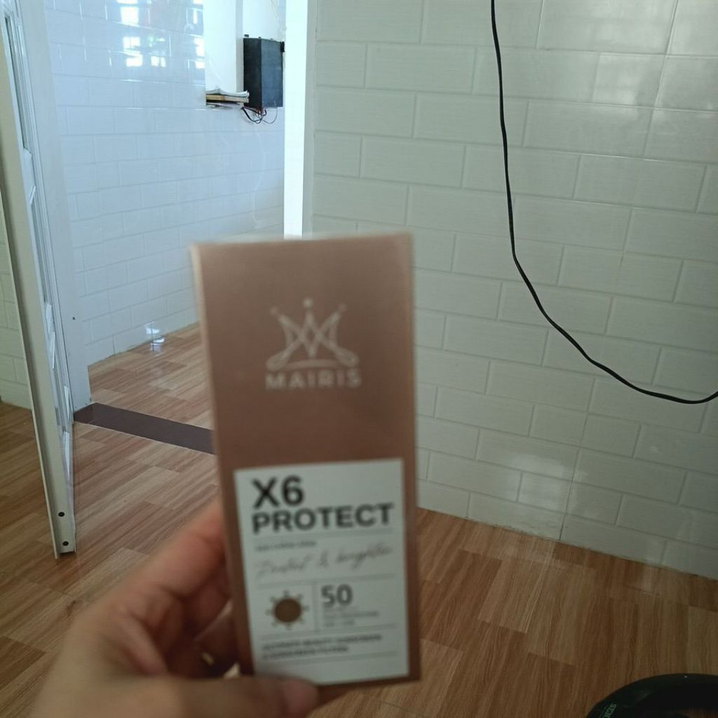 kem chống nắng X6 Protect