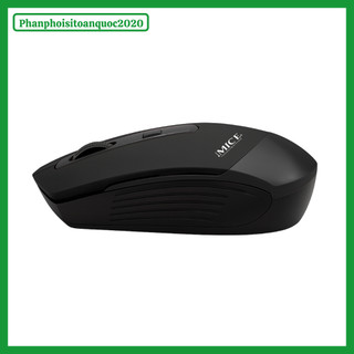 Chuột Không Dây iMICE E-2350 2.4GHz – Kết Nối USB Bluetooth, Tương Thích Laptop, PC, Điện Thoại,...