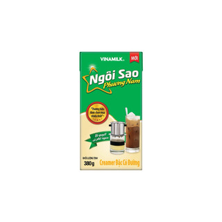 sữa đặc phương nam xanh lá 380g, 1.284g và xanh biển 1284g