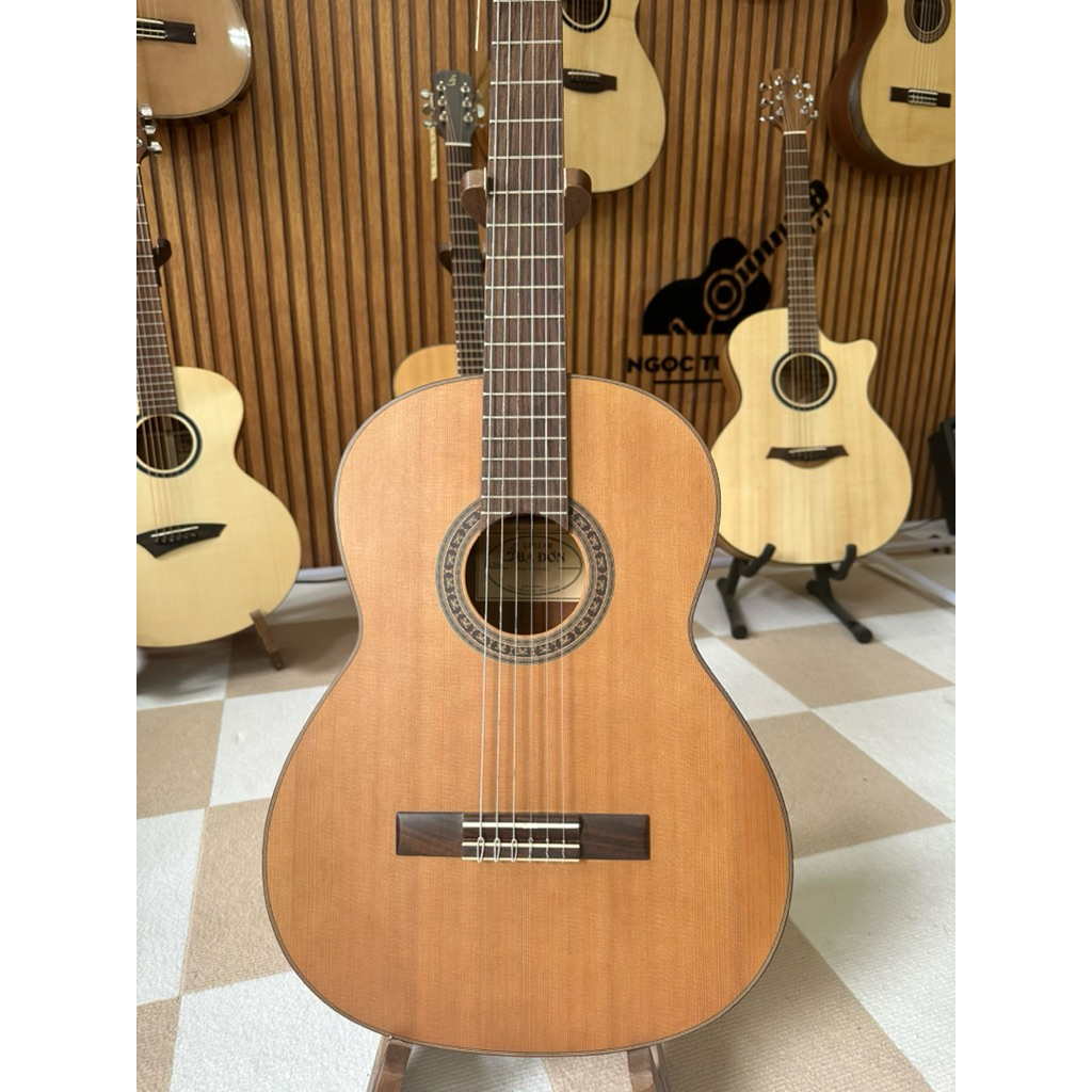 Đàn guitar classic ba đờn C350