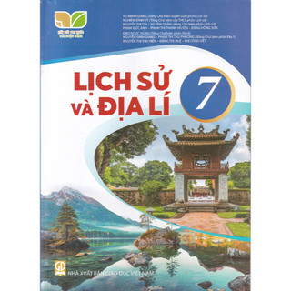  Sách  - Lịch sử và Địa lí 7 - Kết nối tri thức với cuộc sống 