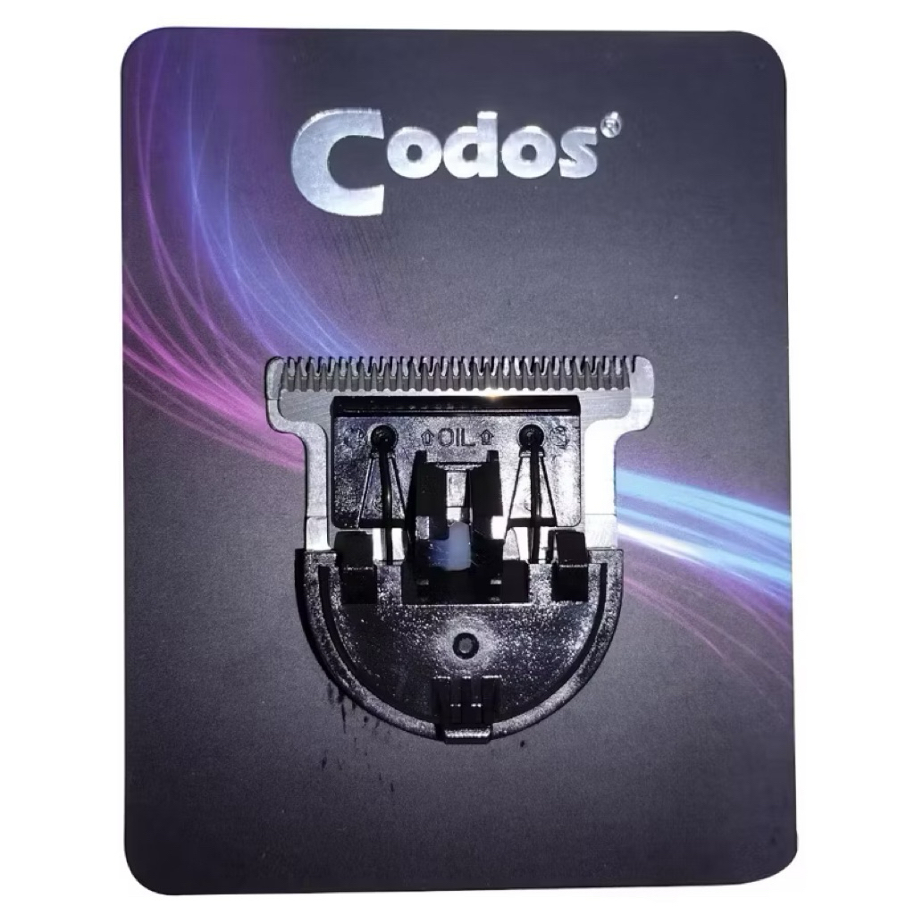 Lưỡi tông đơ bấm viền Codos CHC-338/350/336/339
