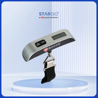  Cân hành lý điện tử cầm tay Sakos NS-14 