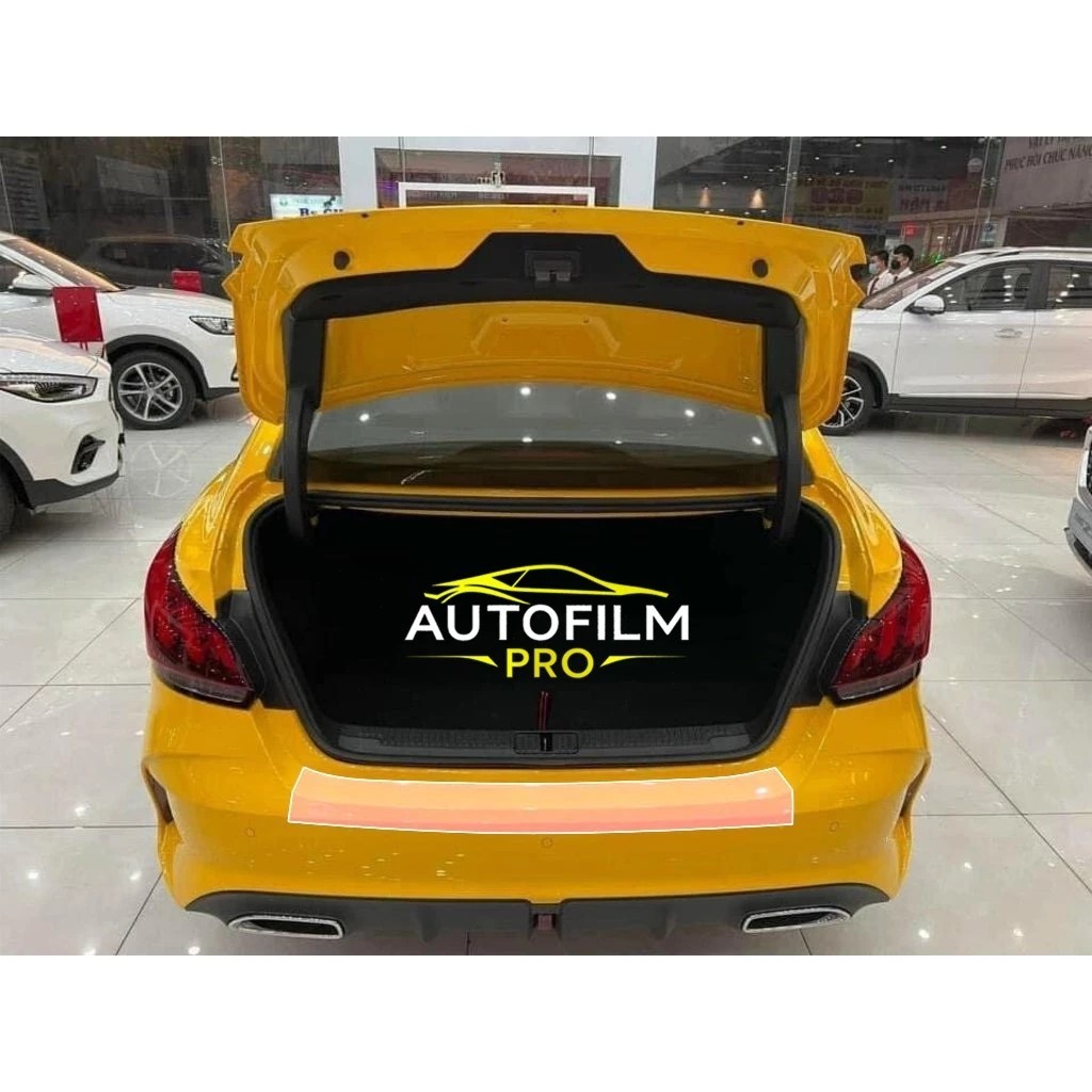 MG5 - Film PPF cao cấp dán CỐP chống xước và che mờ vết xước cũ - AutoFilm Pro