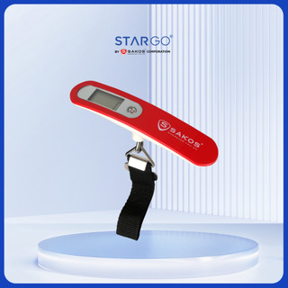  Cân hành lý điện tử cầm tay Sakos NS-15 