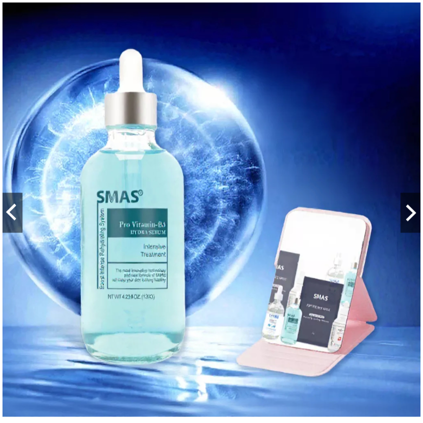 Serum B5 SMAS cấp ẩm, phục hồi da Pro Vitamin B5 Hydra Serum 120ml