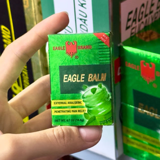 Dầu cù là Eagle Balm 20g nội địa Mỹ