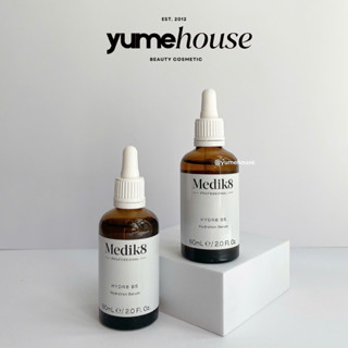  Serum cấp ẩm và phục hồi da Medik8 Hydr8 B5 30ml 60ml 