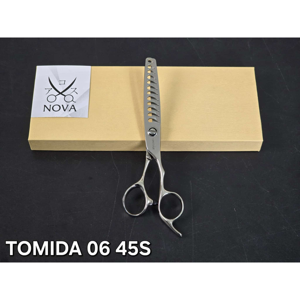 TOMIDA - Kéo tỉa tóc Z06 45%