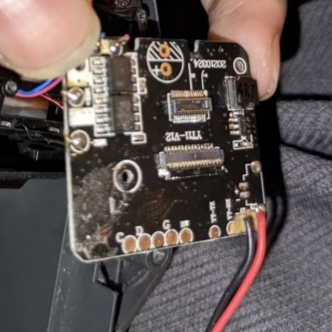 Mạch gimbal flycam sjrc f11s