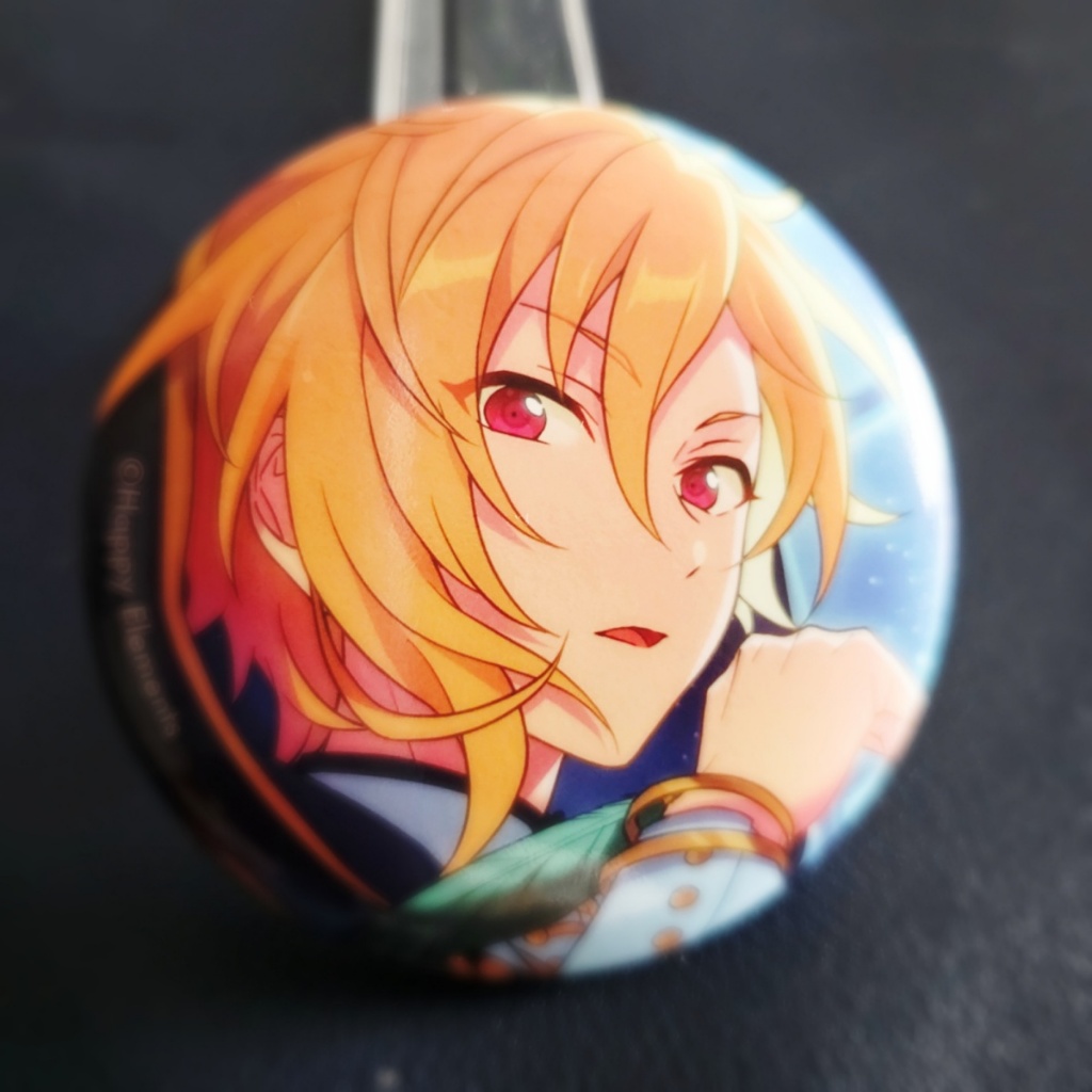 Badge Nhật 2021 Summer Idol Nito Nazuna Enstars Ensemble Stars